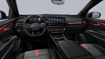 2026 Chevrolet Traverse FWD RS