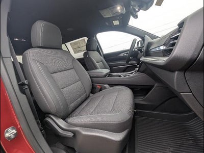 2026 Chevrolet Traverse AWD LT