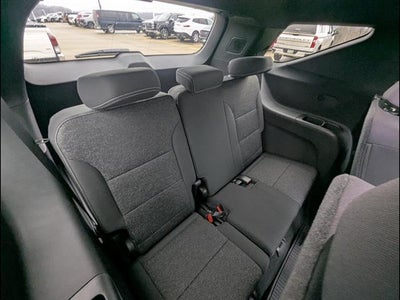 2026 Chevrolet Traverse AWD LT