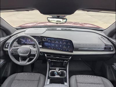 2026 Chevrolet Traverse AWD LT