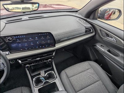 2026 Chevrolet Traverse AWD LT