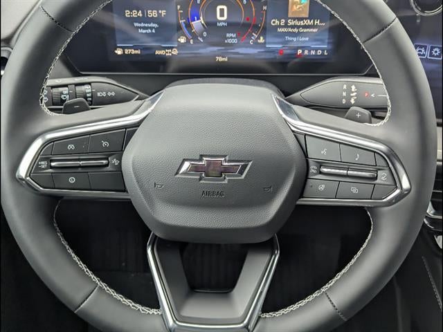 2026 Chevrolet Traverse AWD LT