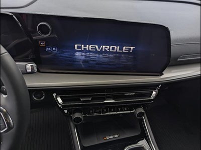 2026 Chevrolet Traverse AWD LT