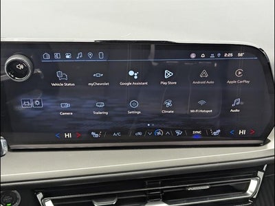 2026 Chevrolet Traverse AWD LT