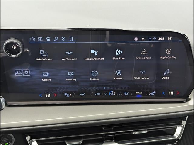 2026 Chevrolet Traverse AWD LT