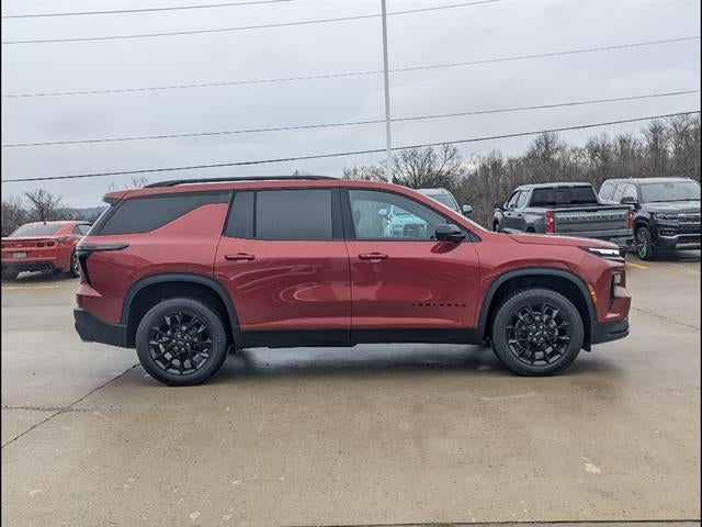 2026 Chevrolet Traverse AWD LT