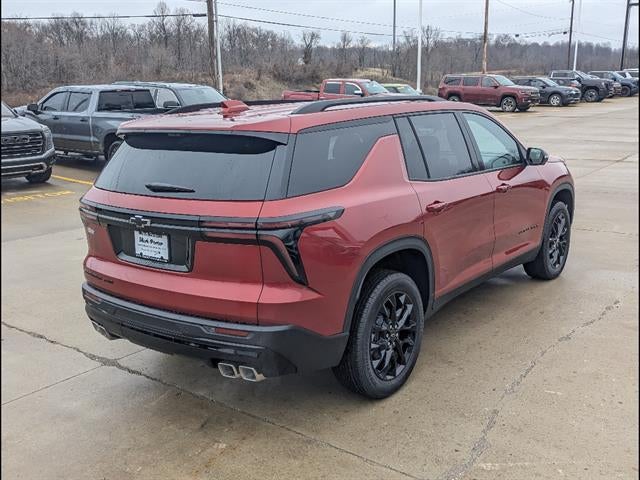 2026 Chevrolet Traverse AWD LT