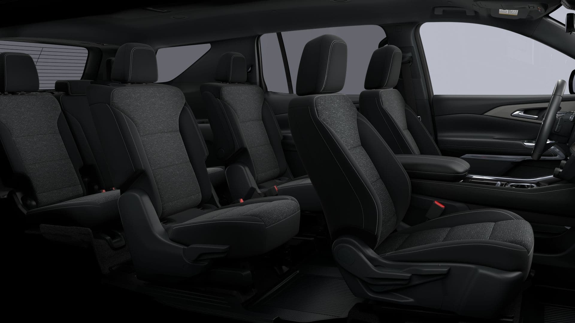 2026 Chevrolet Traverse AWD LT