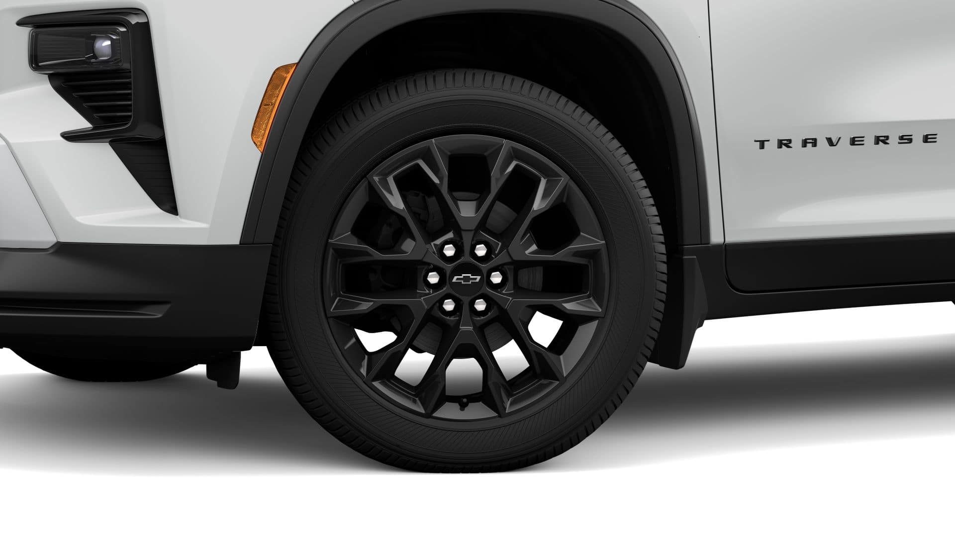 2026 Chevrolet Traverse AWD LT