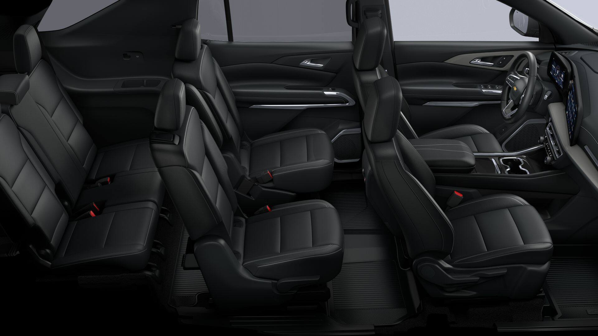 2026 Chevrolet Traverse AWD LT