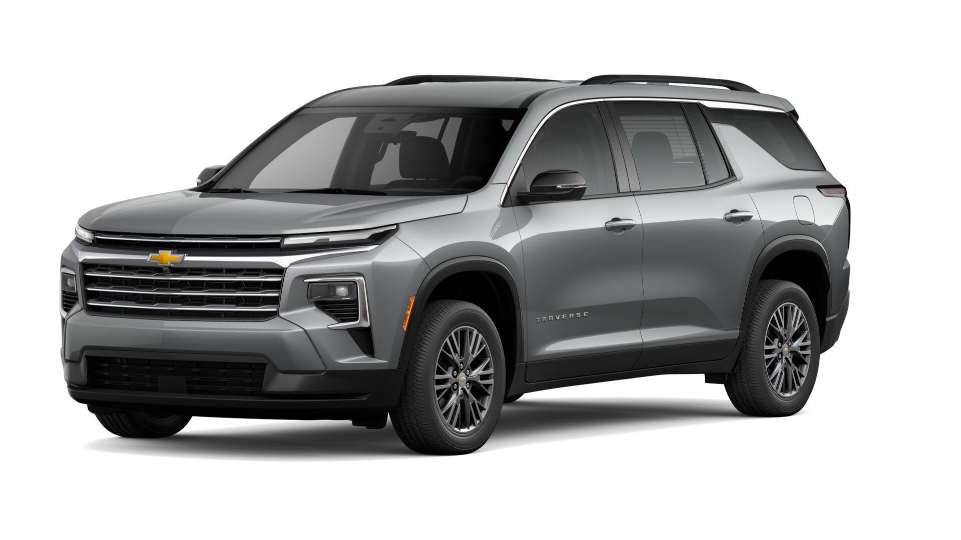 2026 Chevrolet Traverse AWD LT