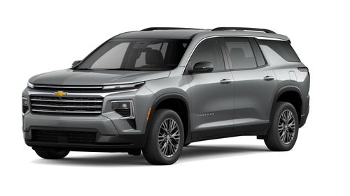 2026 Chevrolet Traverse AWD LT