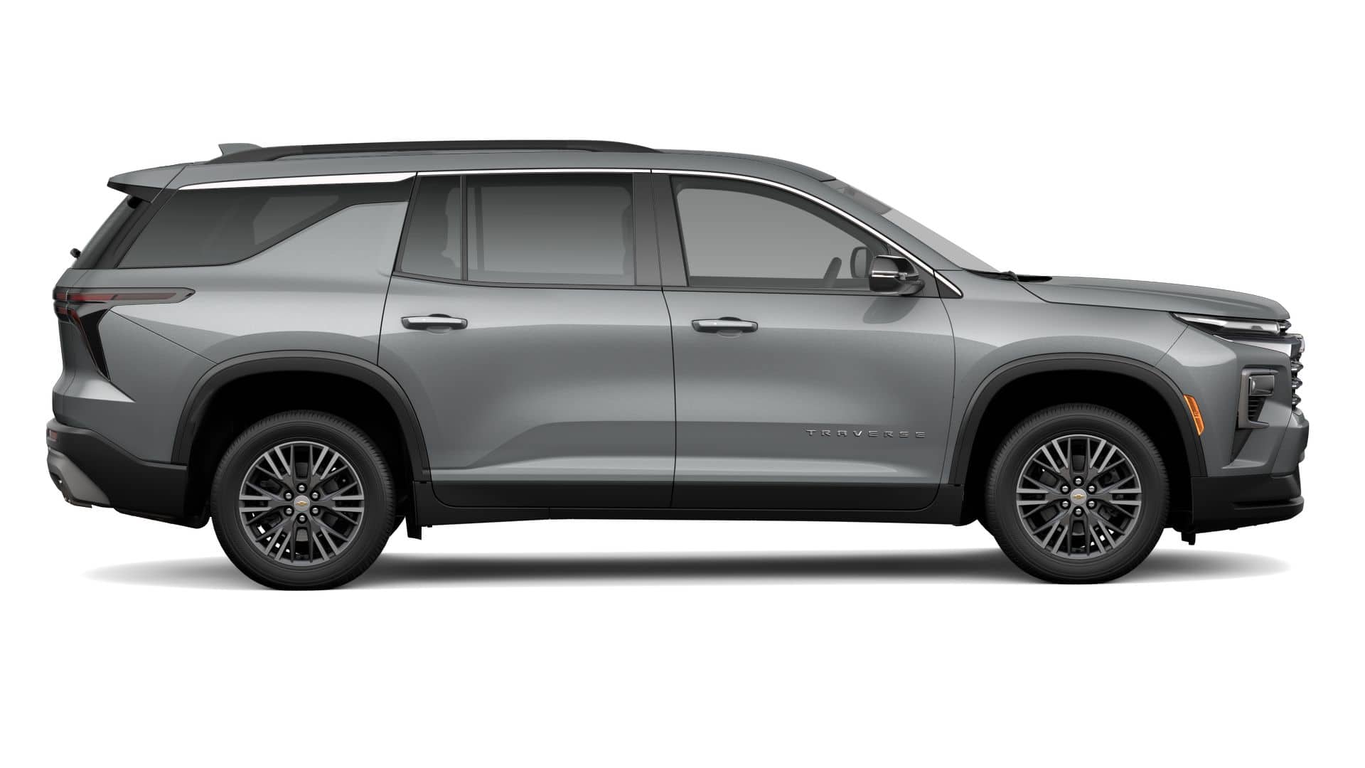 2026 Chevrolet Traverse AWD LT