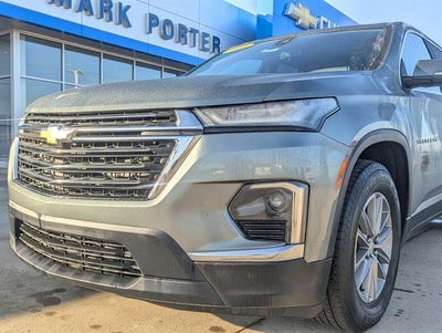 2023 Chevrolet Traverse LT Cloth