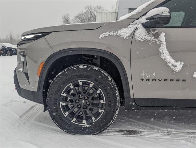 2026 Chevrolet Traverse AWD Z71