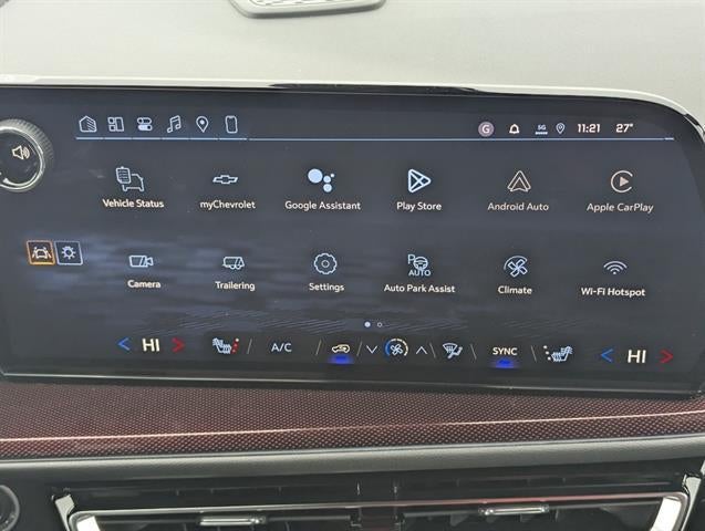 2026 Chevrolet Traverse AWD Z71