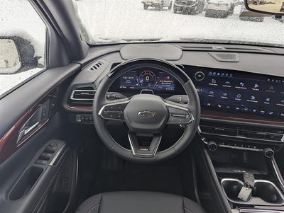 2026 Chevrolet Traverse AWD Z71