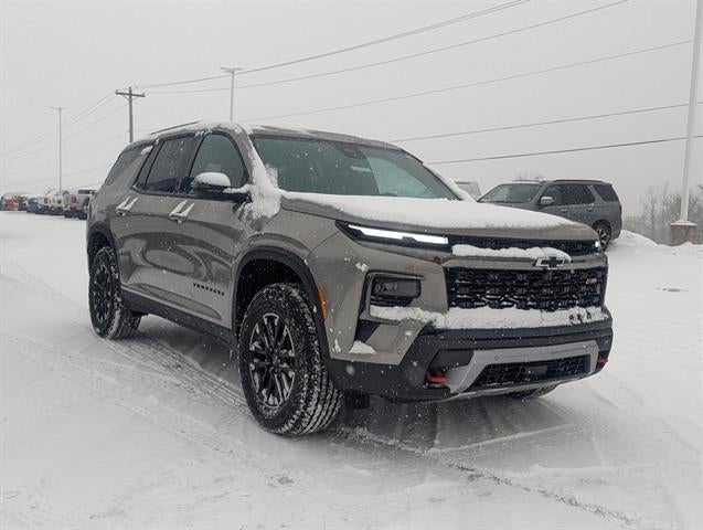 2026 Chevrolet Traverse AWD Z71