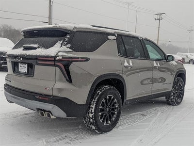 2026 Chevrolet Traverse AWD Z71