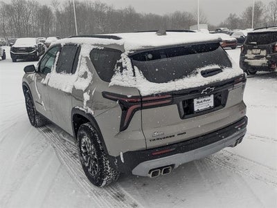 2026 Chevrolet Traverse AWD Z71