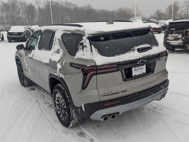 2026 Chevrolet Traverse AWD Z71