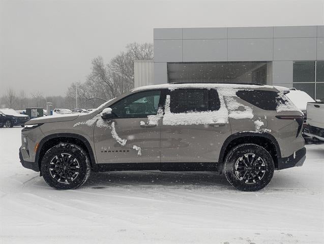 2026 Chevrolet Traverse AWD Z71