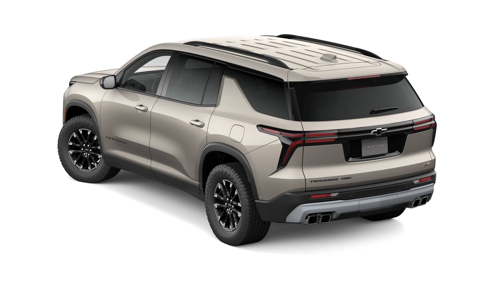2026 Chevrolet Traverse AWD Z71
