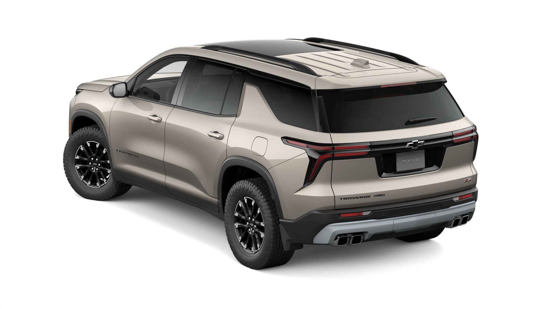 2026 Chevrolet Traverse AWD Z71