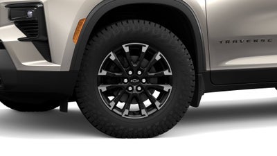 2026 Chevrolet Traverse AWD Z71