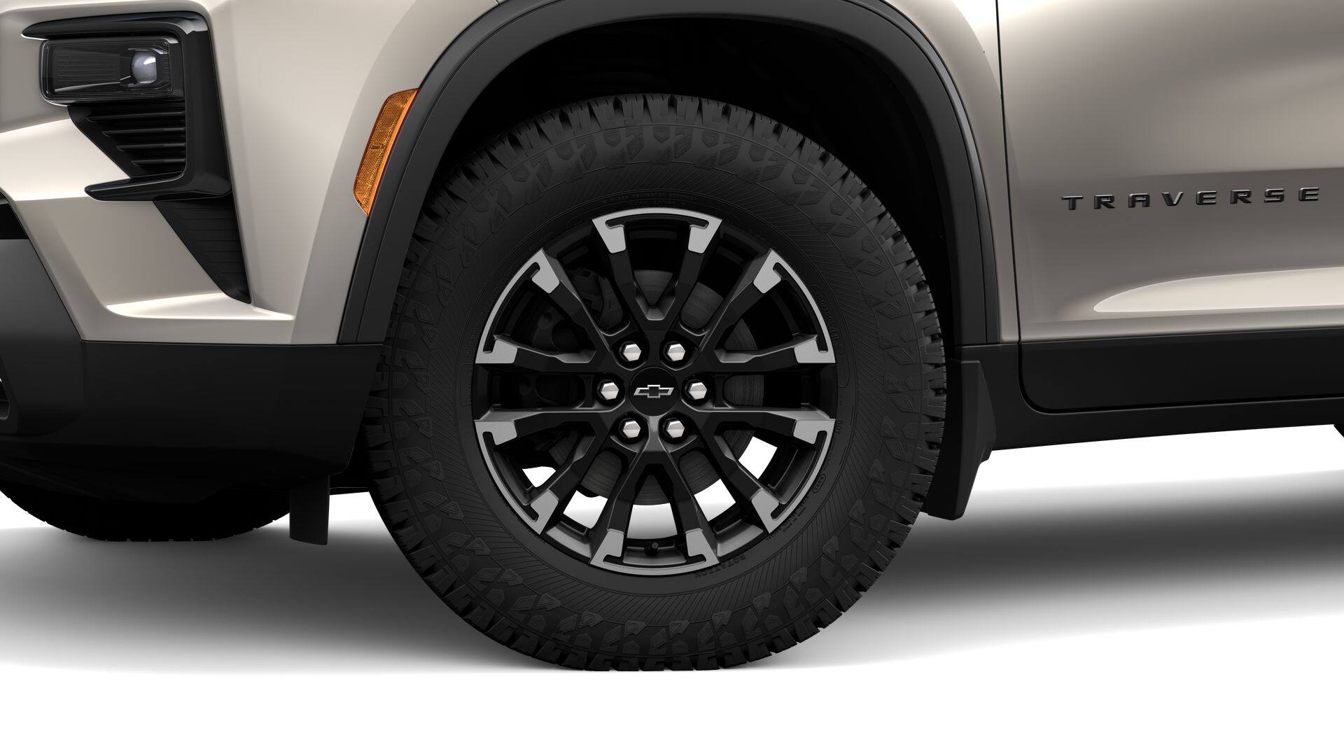 2026 Chevrolet Traverse AWD Z71