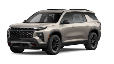 2026 Chevrolet Traverse Base