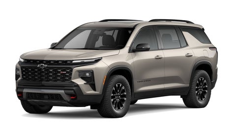 2026 Chevrolet Traverse Base