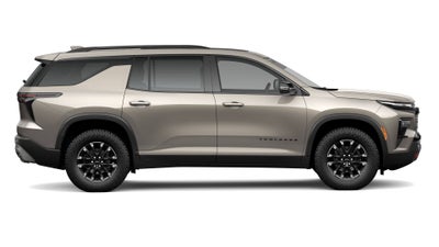2026 Chevrolet Traverse Base