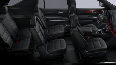 2026 Chevrolet Traverse Base