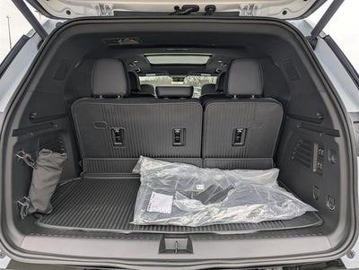 2026 Chevrolet Traverse AWD High Country