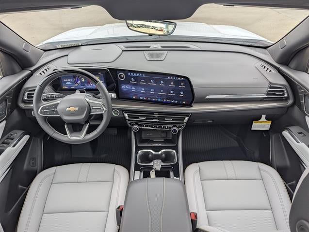 2026 Chevrolet Traverse AWD High Country