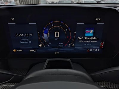 2026 Chevrolet Traverse AWD High Country