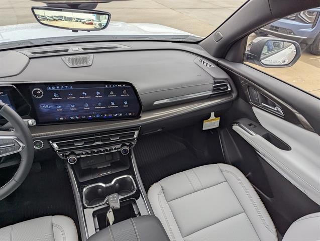 2026 Chevrolet Traverse AWD High Country