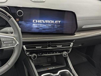 2026 Chevrolet Traverse AWD High Country