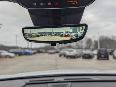 2026 Chevrolet Traverse AWD High Country