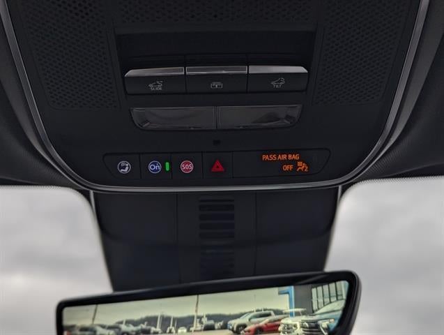 2026 Chevrolet Traverse AWD High Country