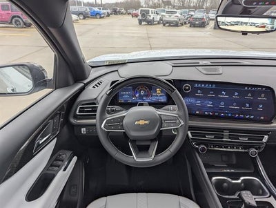 2026 Chevrolet Traverse AWD High Country