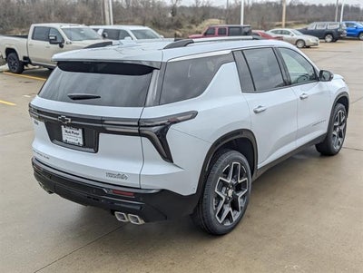 2026 Chevrolet Traverse AWD High Country