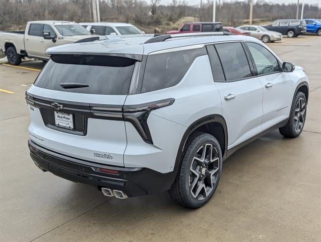 2026 Chevrolet Traverse AWD High Country