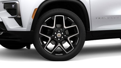 2026 Chevrolet Traverse AWD High Country