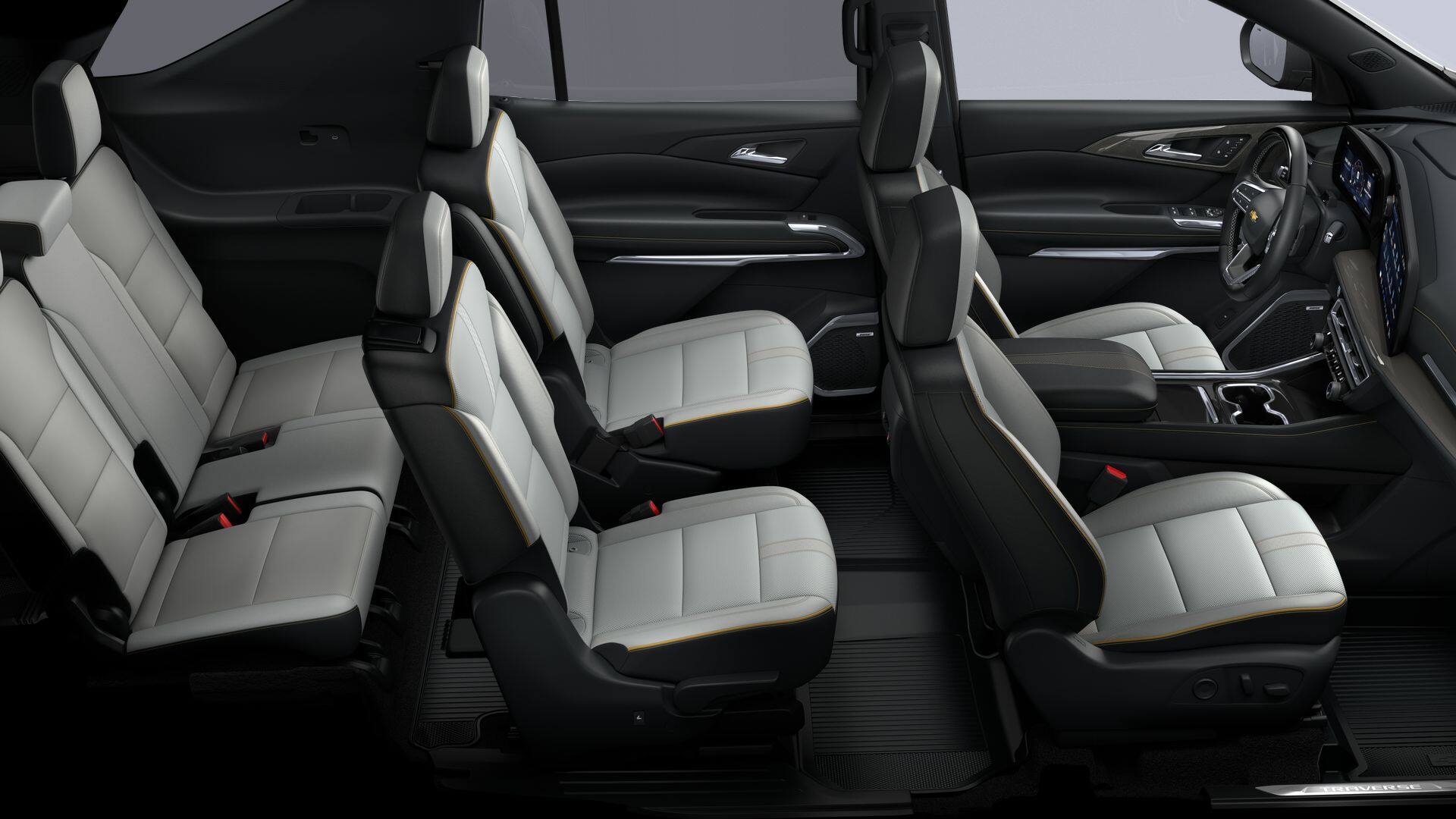 2026 Chevrolet Traverse AWD High Country