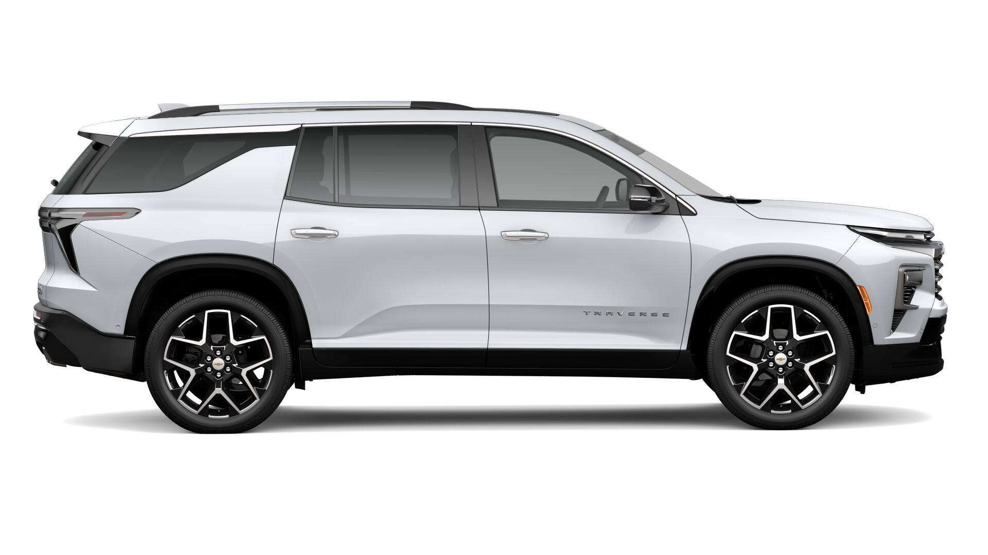 2026 Chevrolet Traverse Base