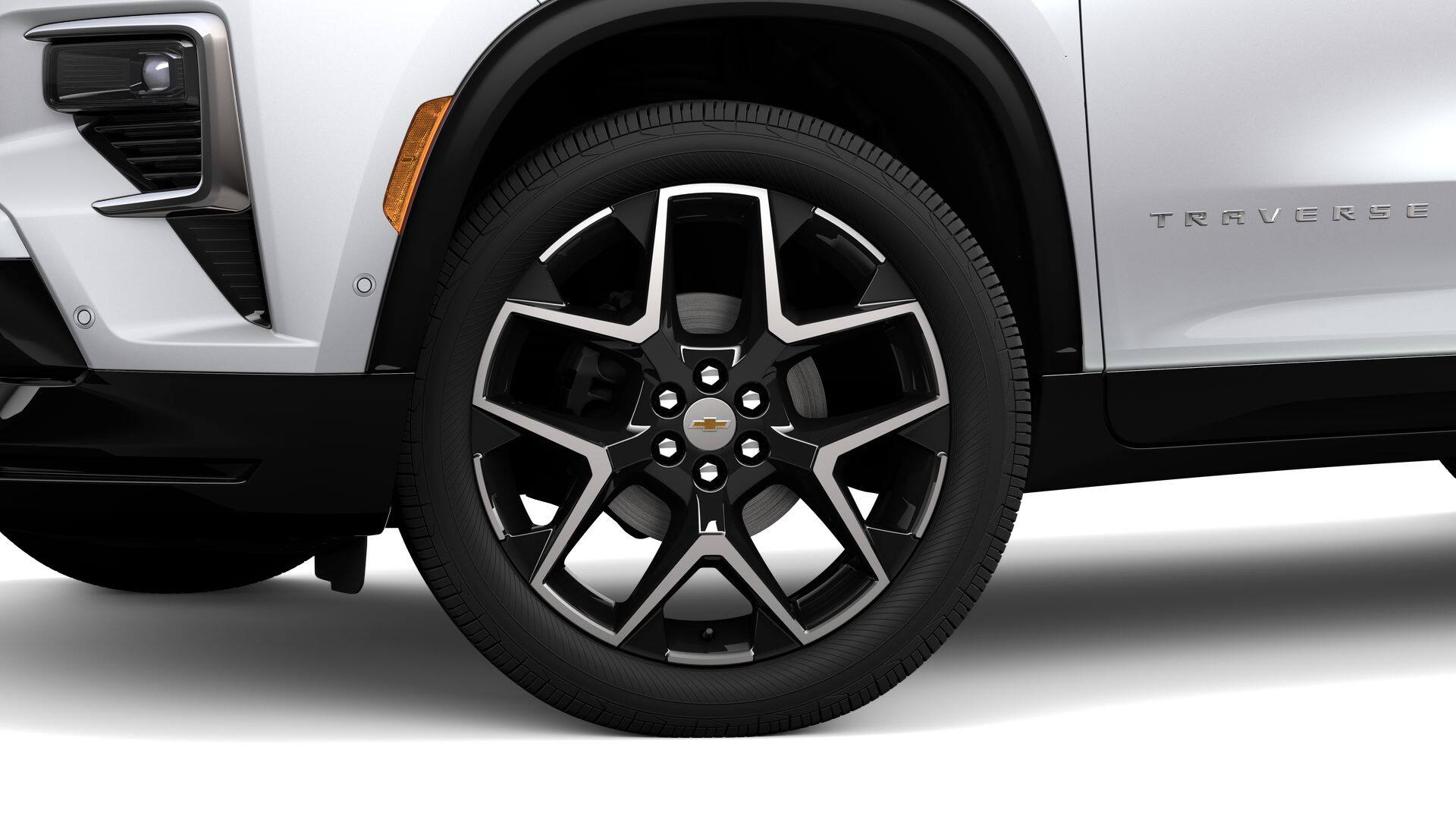 2026 Chevrolet Traverse Base