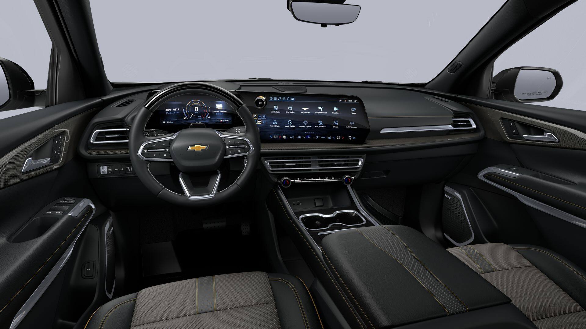 2026 Chevrolet Traverse Base