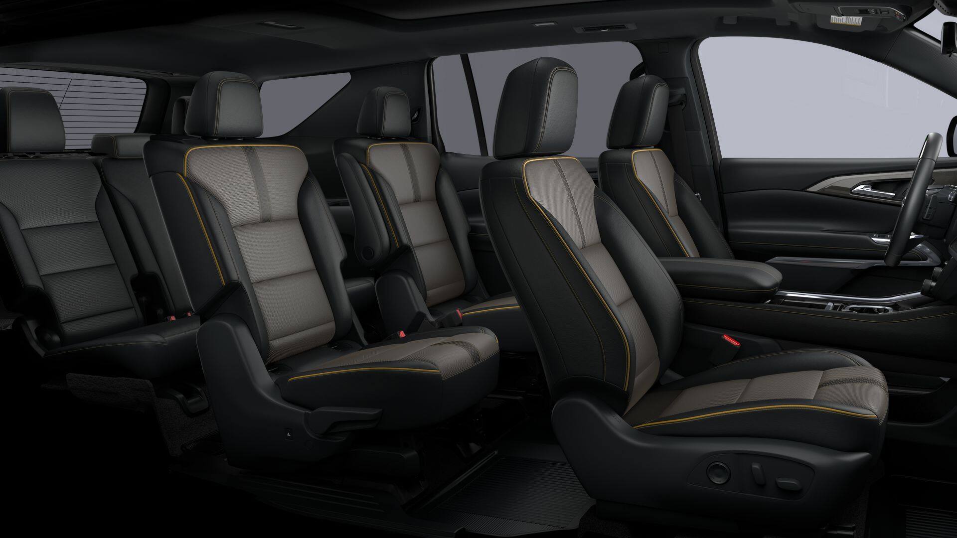 2026 Chevrolet Traverse Base